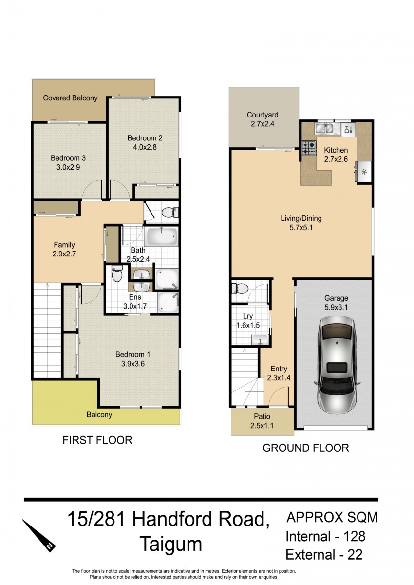 Unit 15, 295 Handford Road Taigum